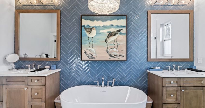 Opulents Luxury Vacation Rental Interior Design Services