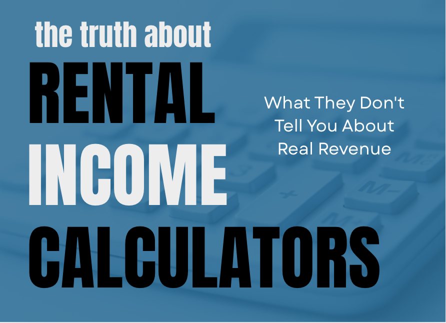 Rental Income Calculator Truth: What They Don't Tell You | Opulent Property